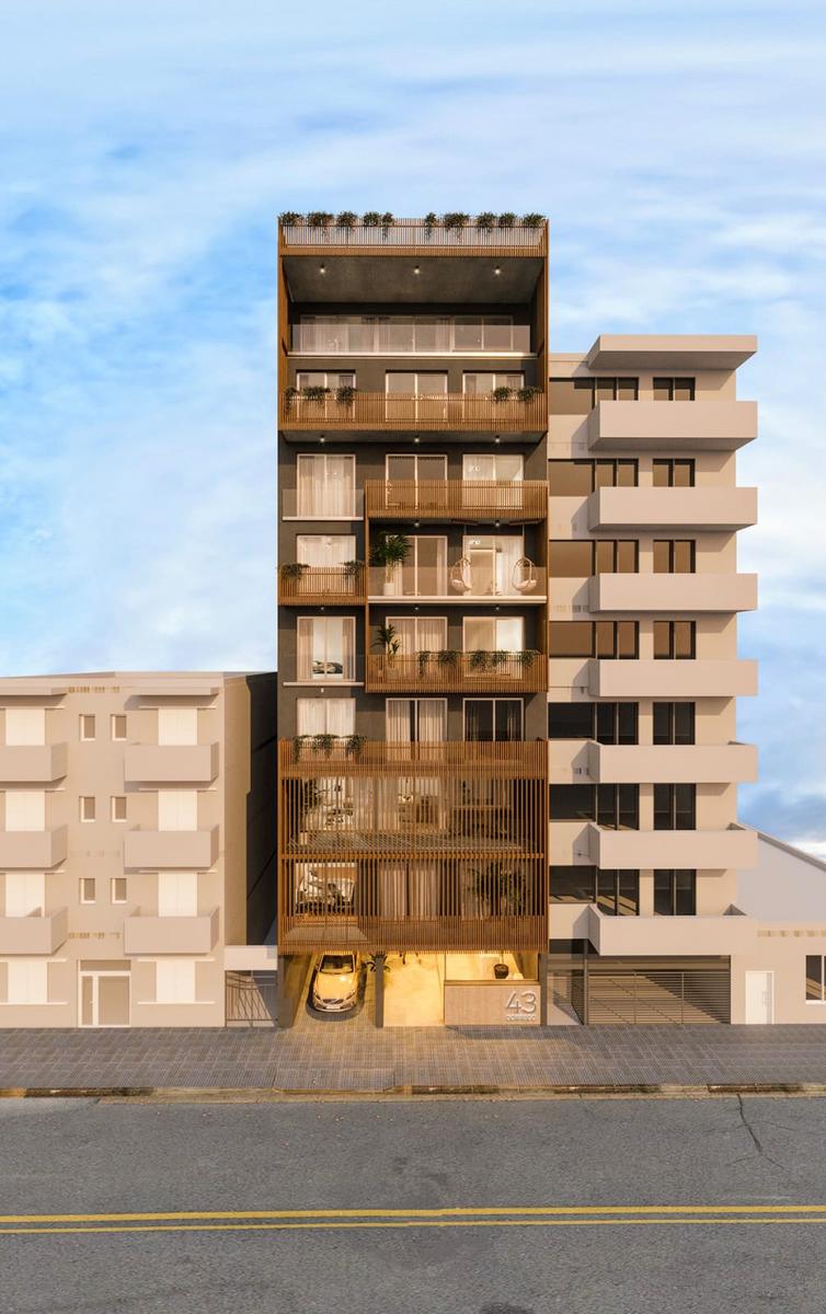 Edificio en Dorrego 40