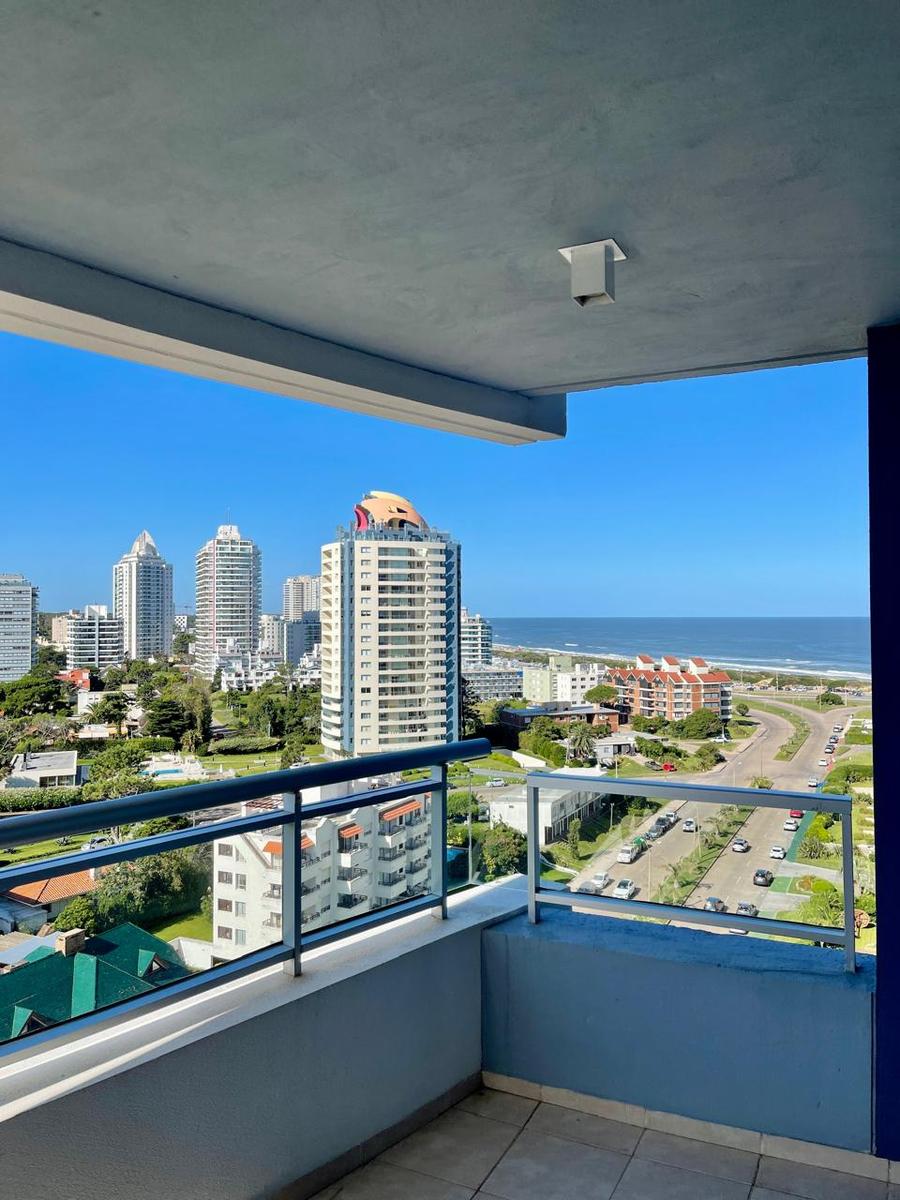 alquiler temporada departamento 3 dormitorios amenities playa brava punta del este uruguay