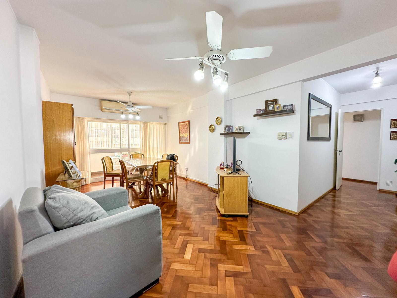 Venta departamento piso exclusivo 3 dormitorios 