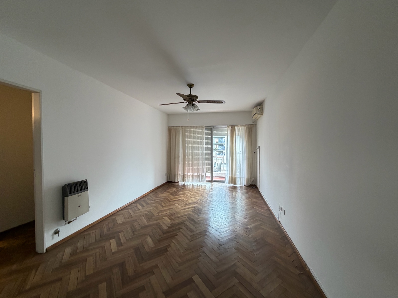 Alquiler departamento 2 dormitorios balcon barrio martin