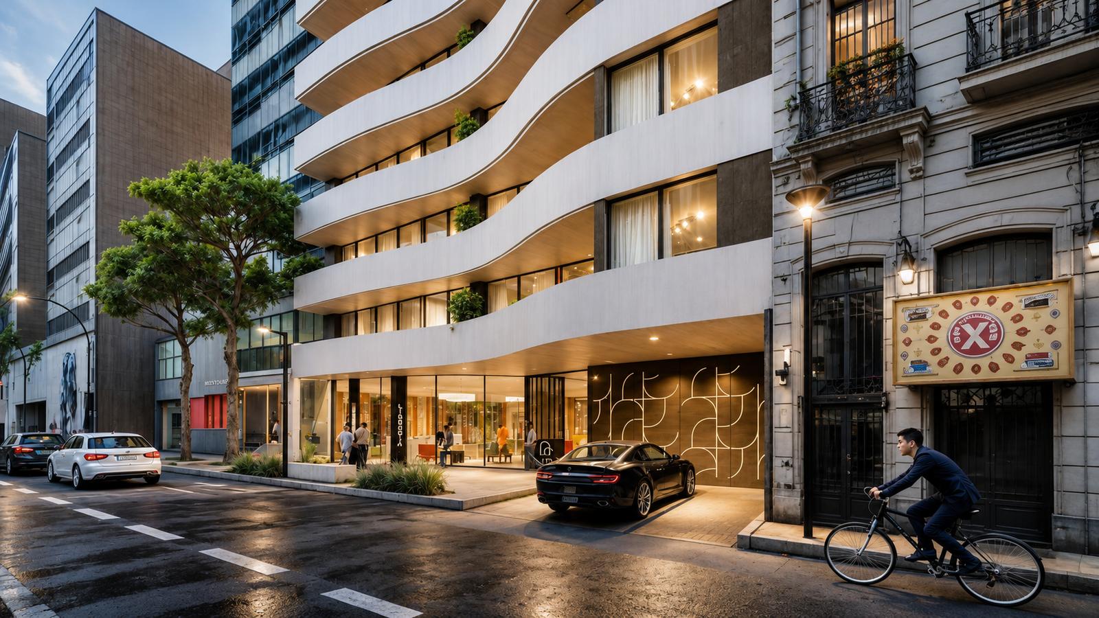 Venta departamento un dormitorio centro Rosario apto alquiler temporario