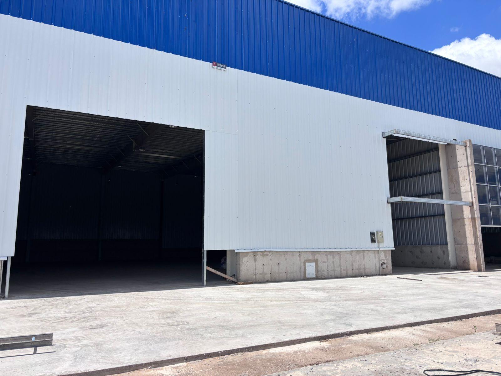 alquiler nave industrial micro parque industrial