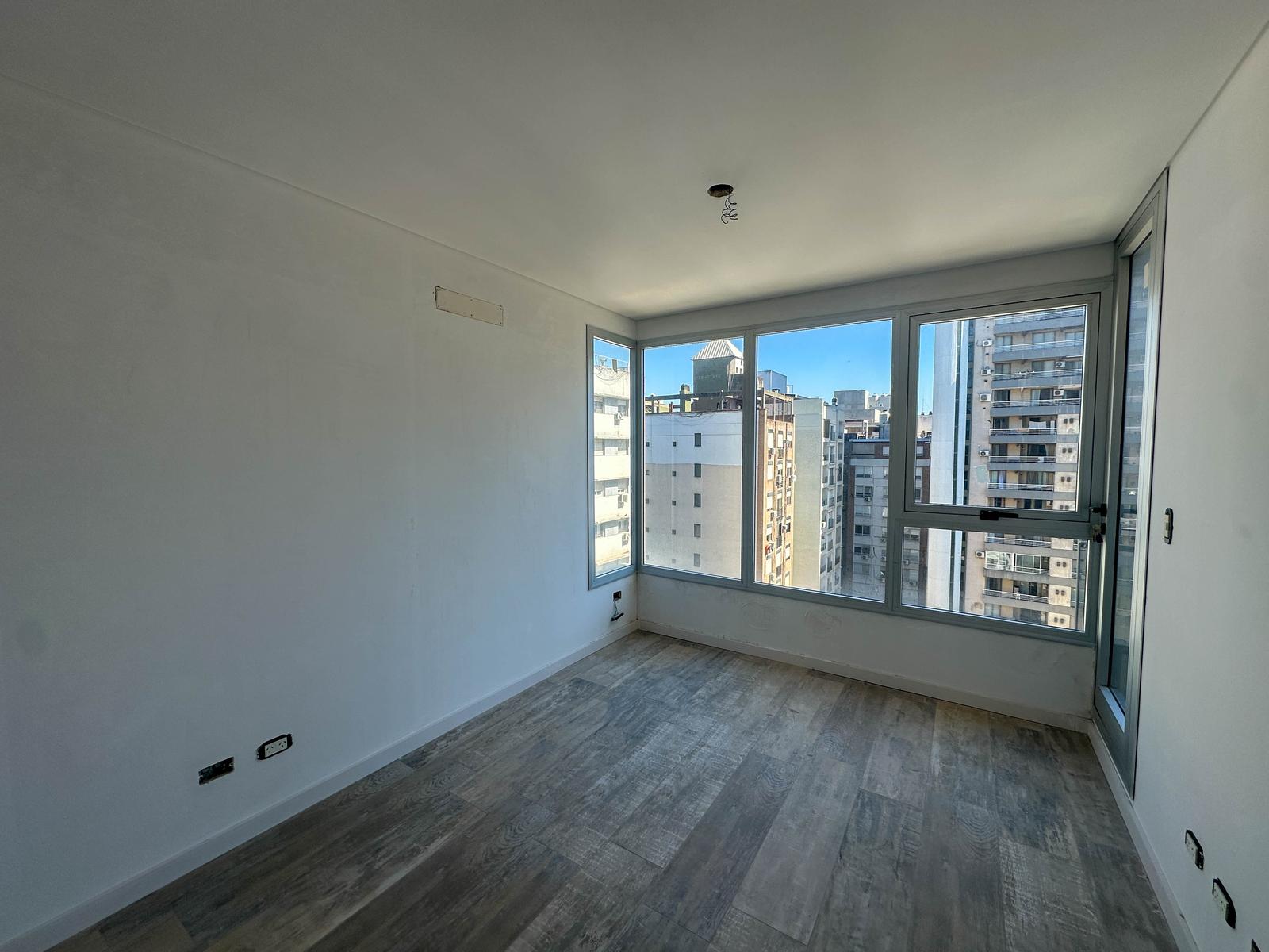 Venta Departamento dos dormitorios torre cardon rosario