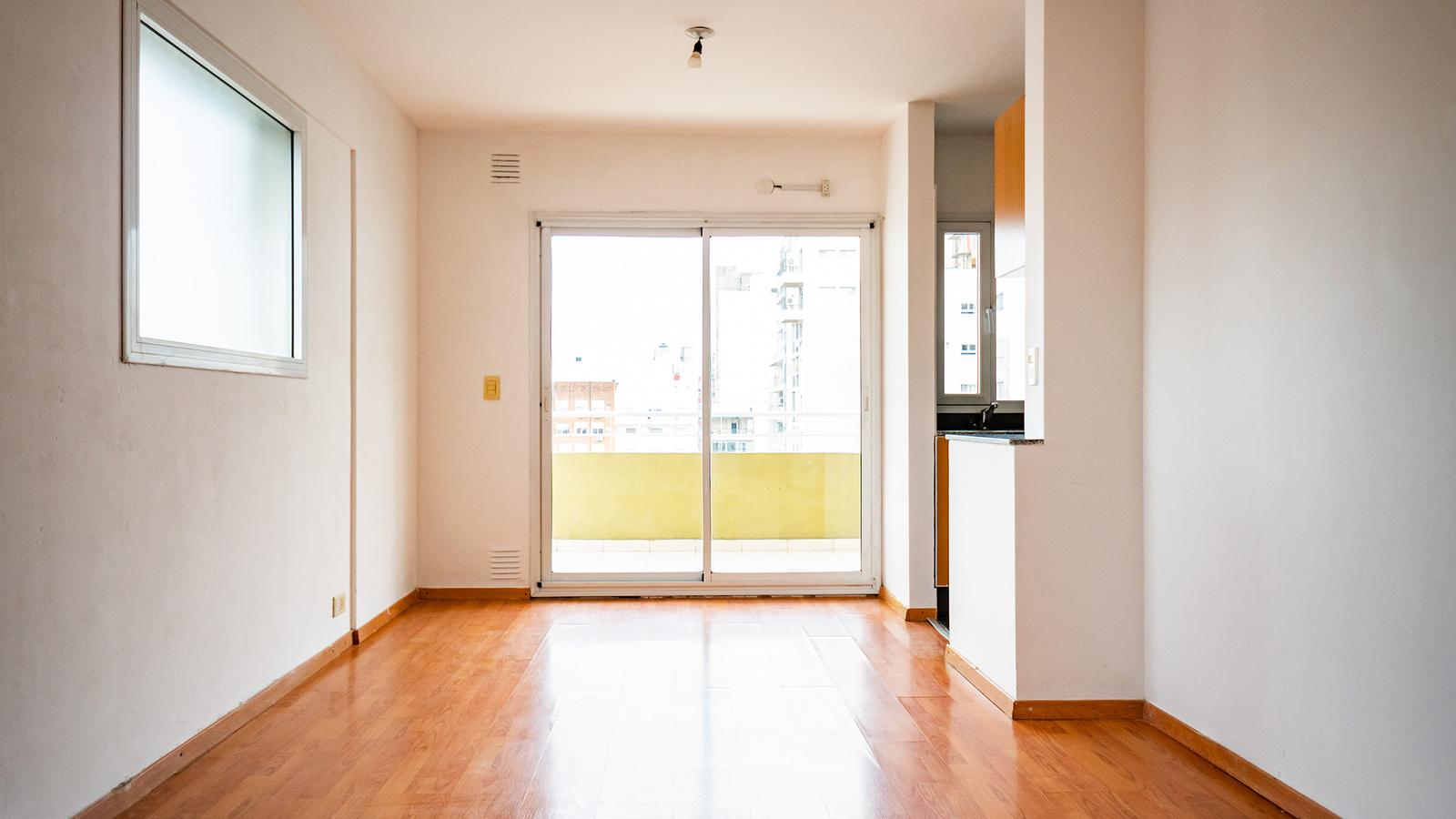 alquiler departamento 1 dormitorio zona rio