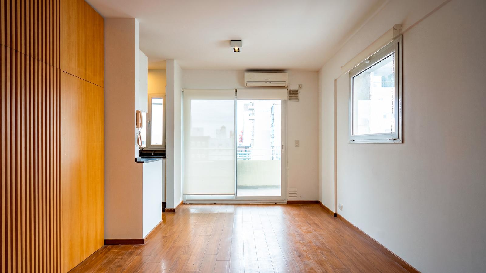 venta departamento 1 dormitorio rosario zona rio