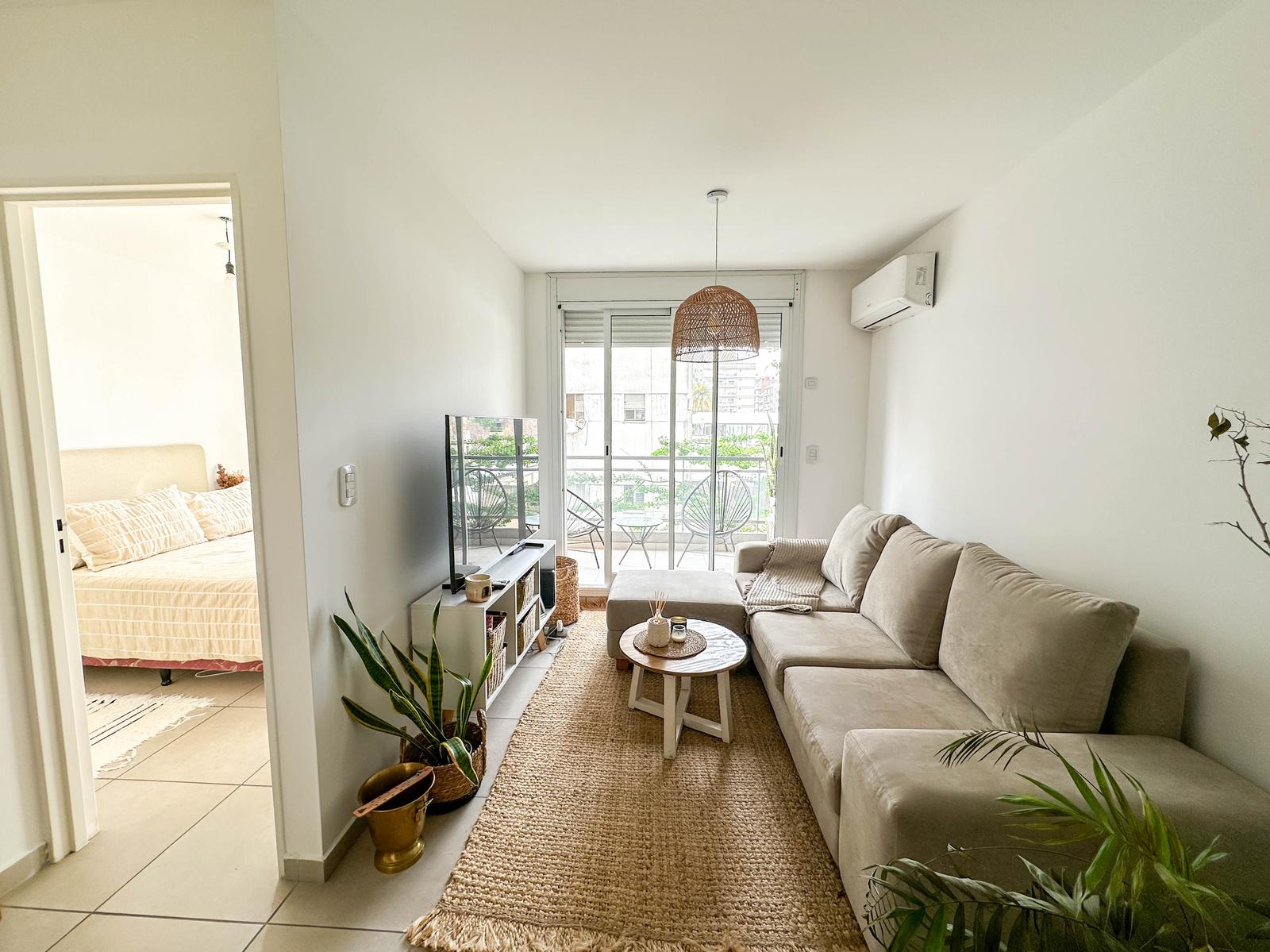 venta departamento 1 dormitorio barrio martin balcon