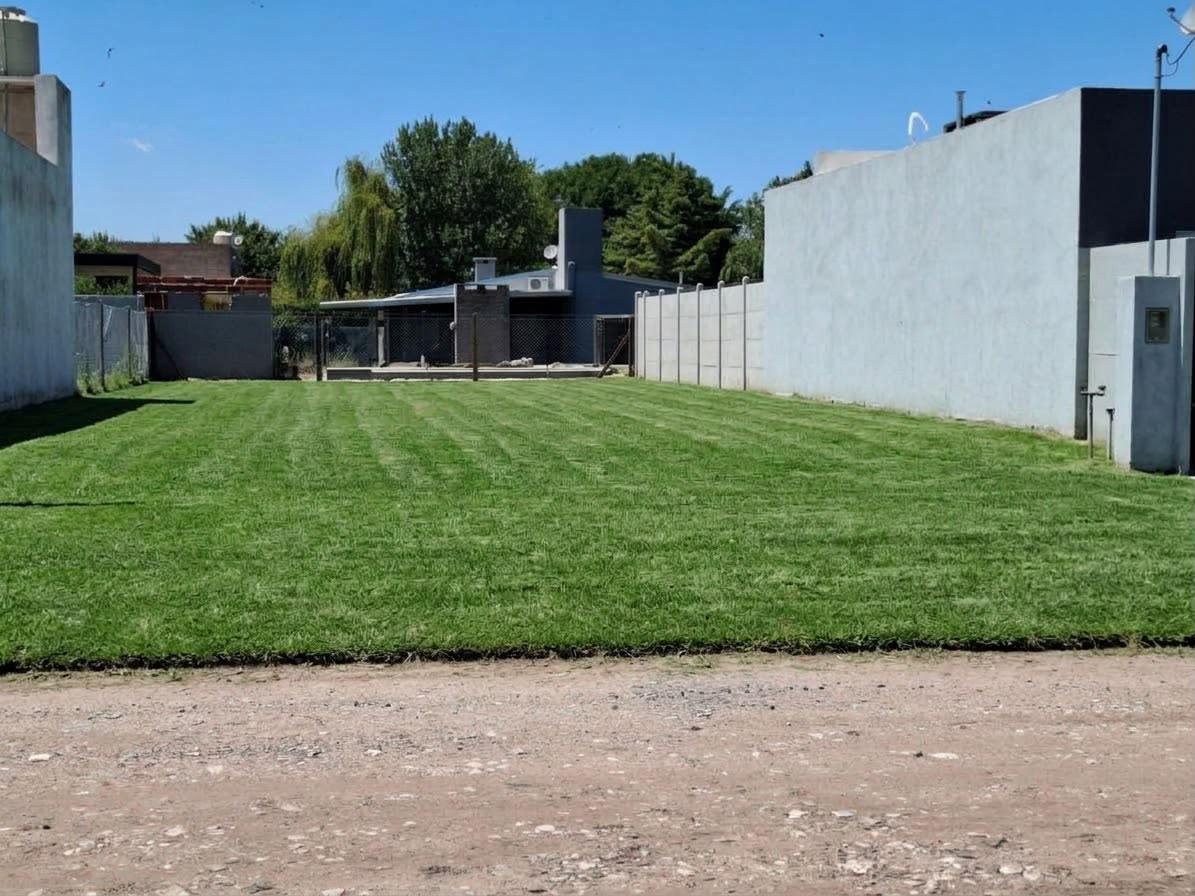 venta terreno oportunidad nivelado listo para construir roldan 