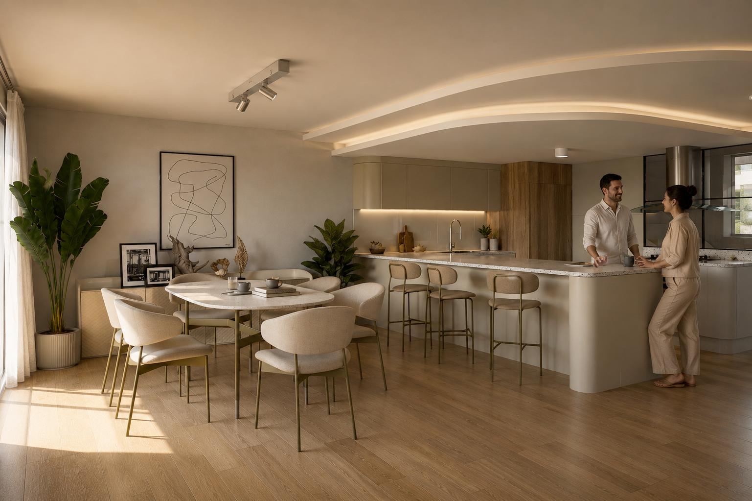 Venta Departamento 3 dormitorios en Centro