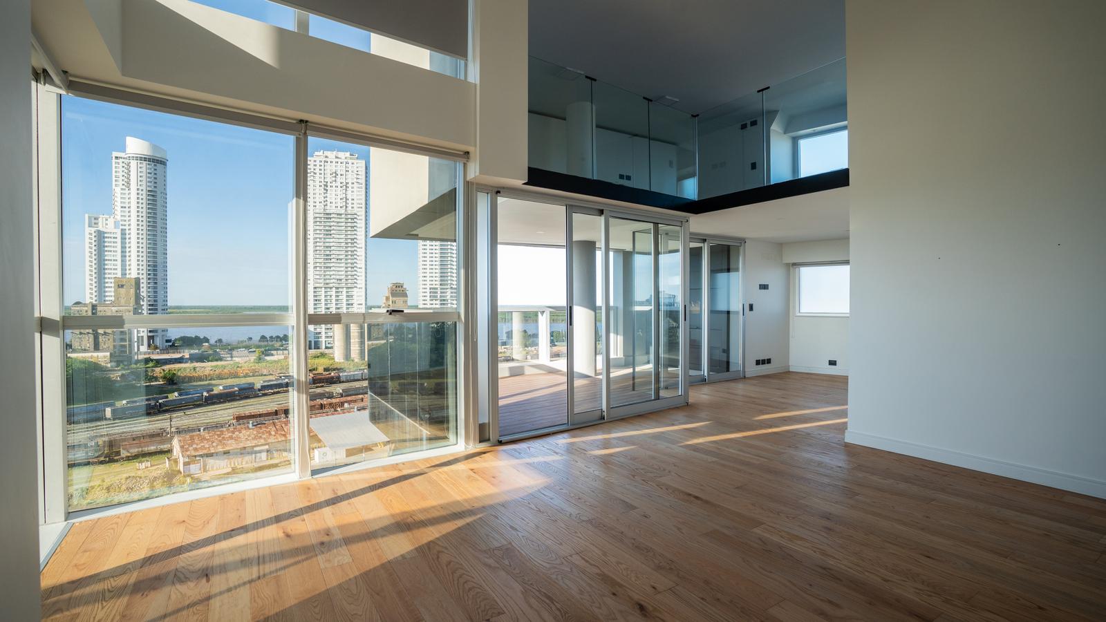 Venta Departamento Premium Duplex de 3 Dormitorios y Amenities