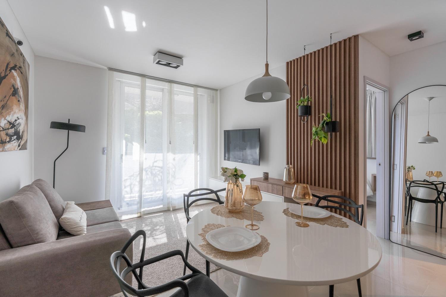 venta departamento barrio luis agote 1 dormitorio