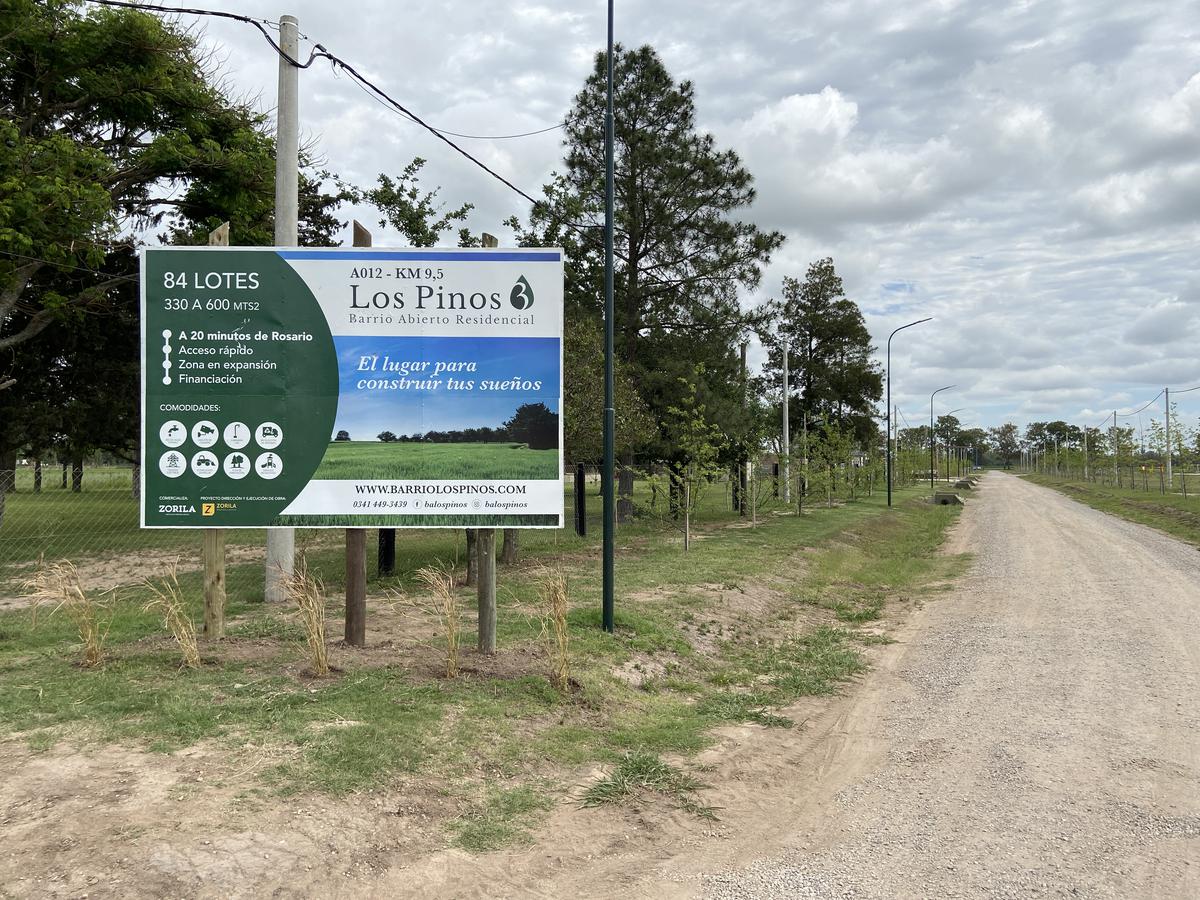 Terreno - Piñero