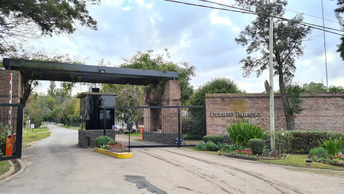 Terreno Club de Rio Puerto Paraiso - 1350 m2