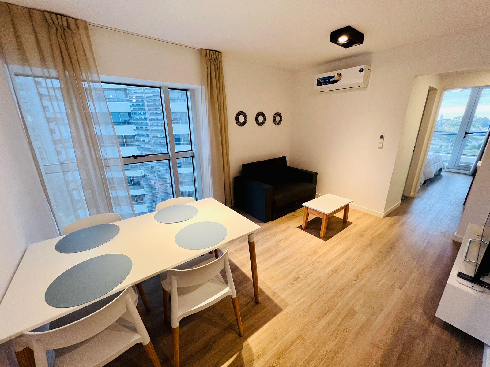 venta departamento un dormitorio puerto norte torre arealis