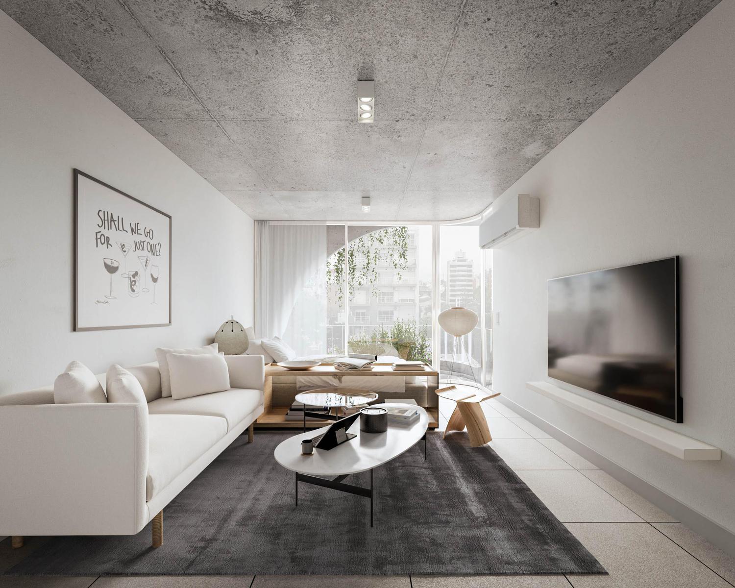 Venta departamento un dormitorio premium con amenities