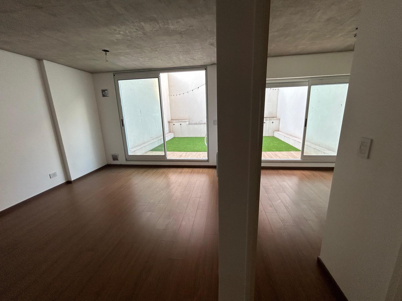 venta departamento 1 dormitorio patio estrenar