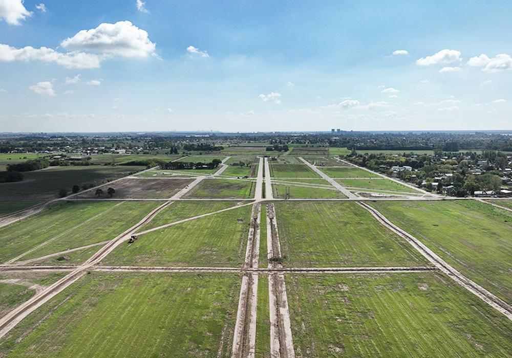 Venta Terreno 429m2 EcoTierra Pueblo Esther