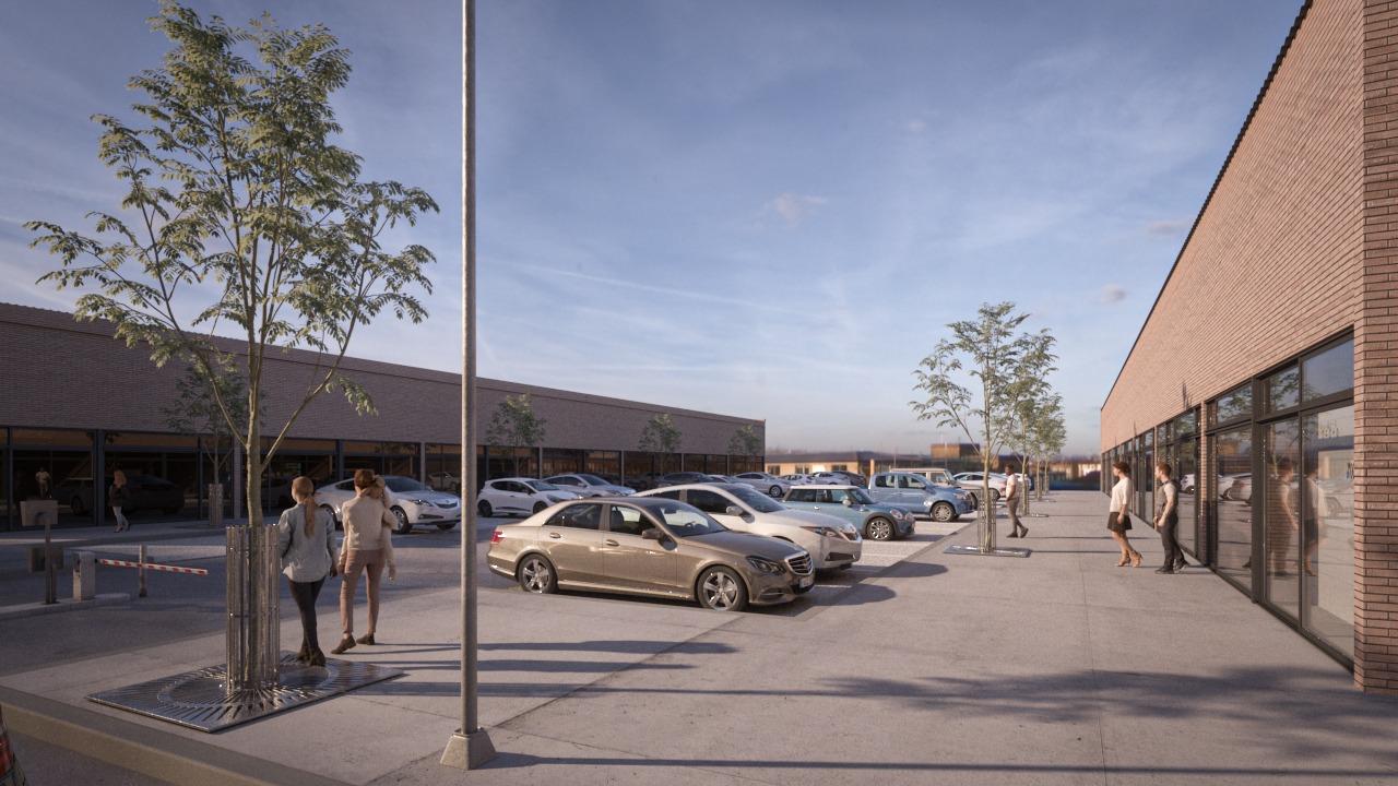 Venta local Paseo Comercial  Fisherton