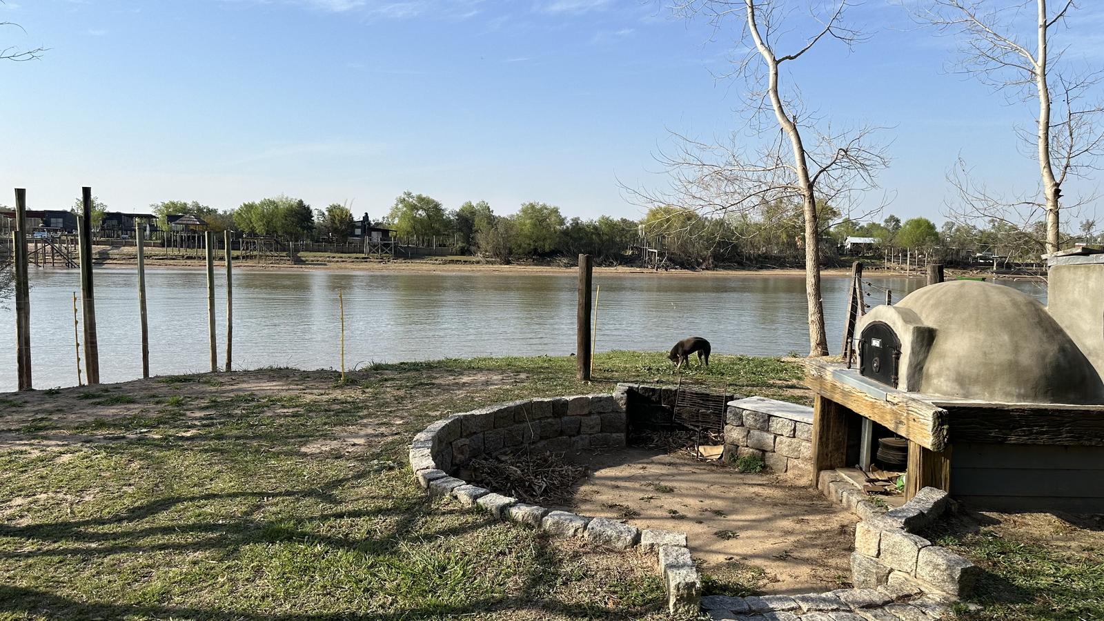 Venta Terreno Isla La invernada sobre paraná viejo