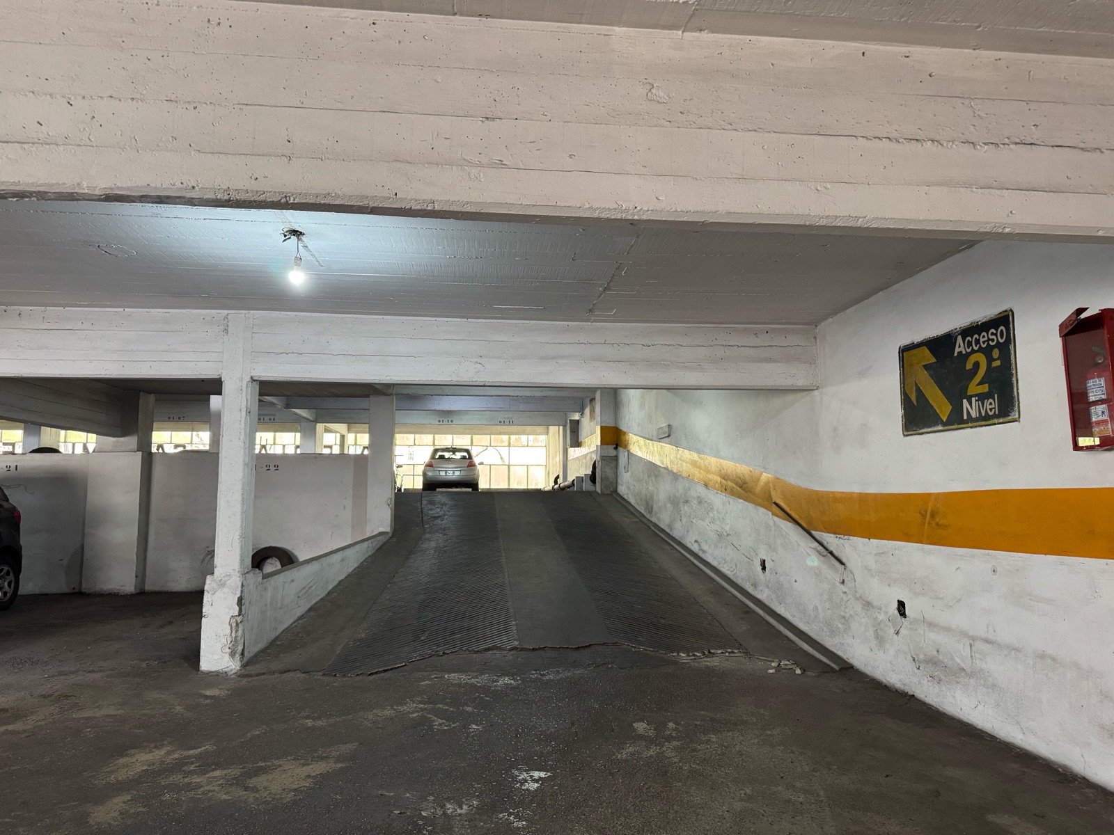 Venta cochera 