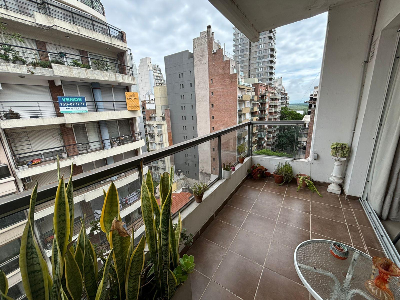 Departamento en alquiler temporal zona rio