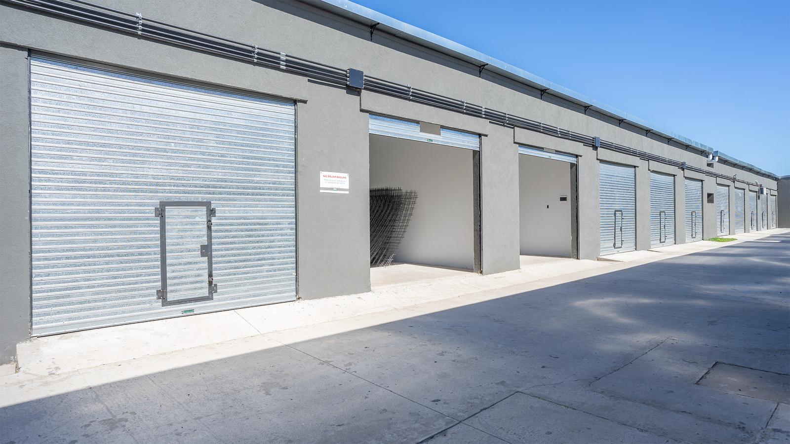 Depósito en  venta Fisherton 25m2