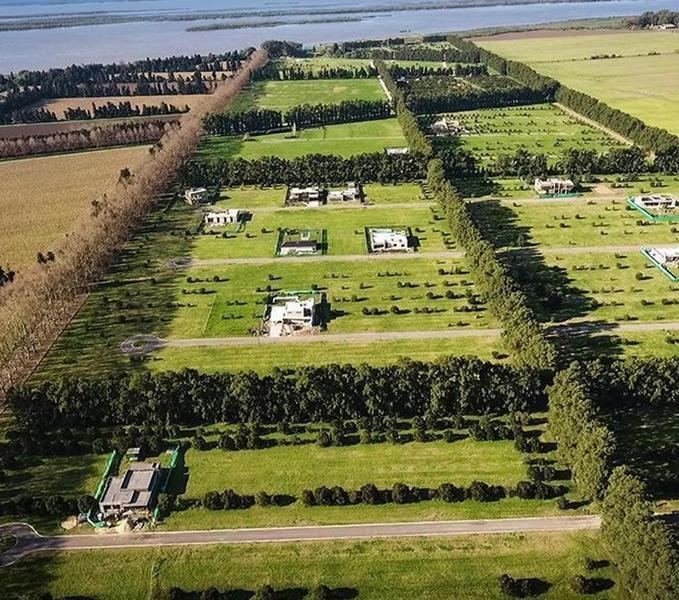 Venta lote Azahares del Parana Fighiera excelente ubicación