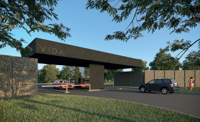 venta terreno Vida Jardin