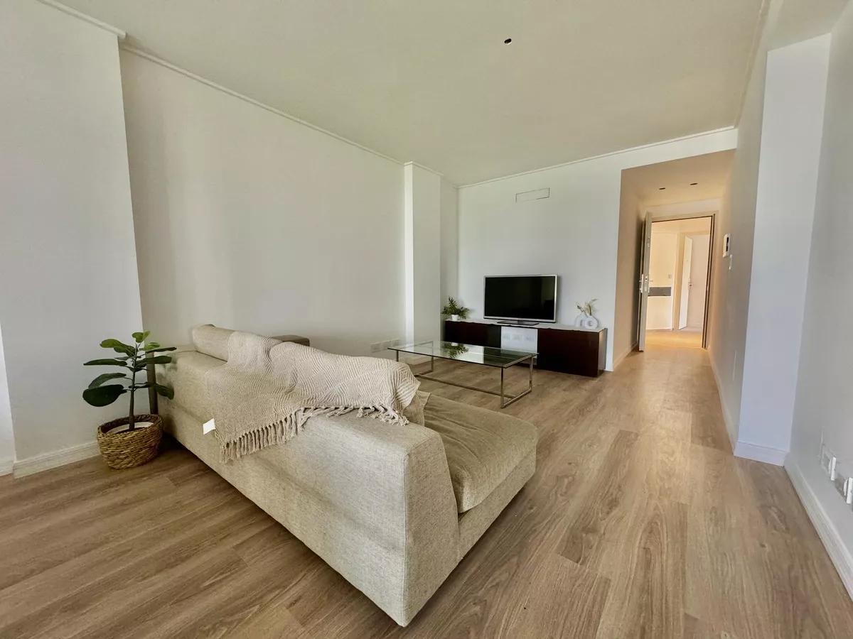 venta departamento dos dormitorios dos baños cochera pileta quincho barrio martin  