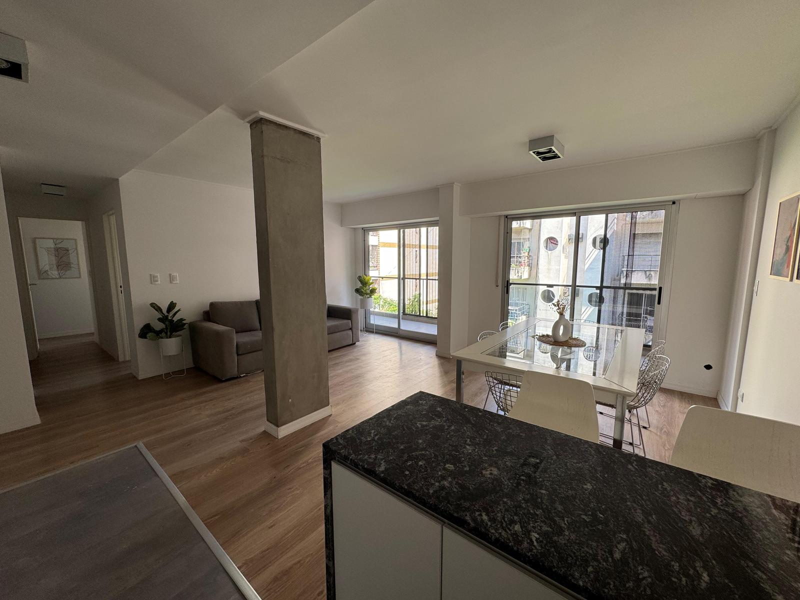 venta departamento dos dormitorios dos baños pileta quincho barrio martin