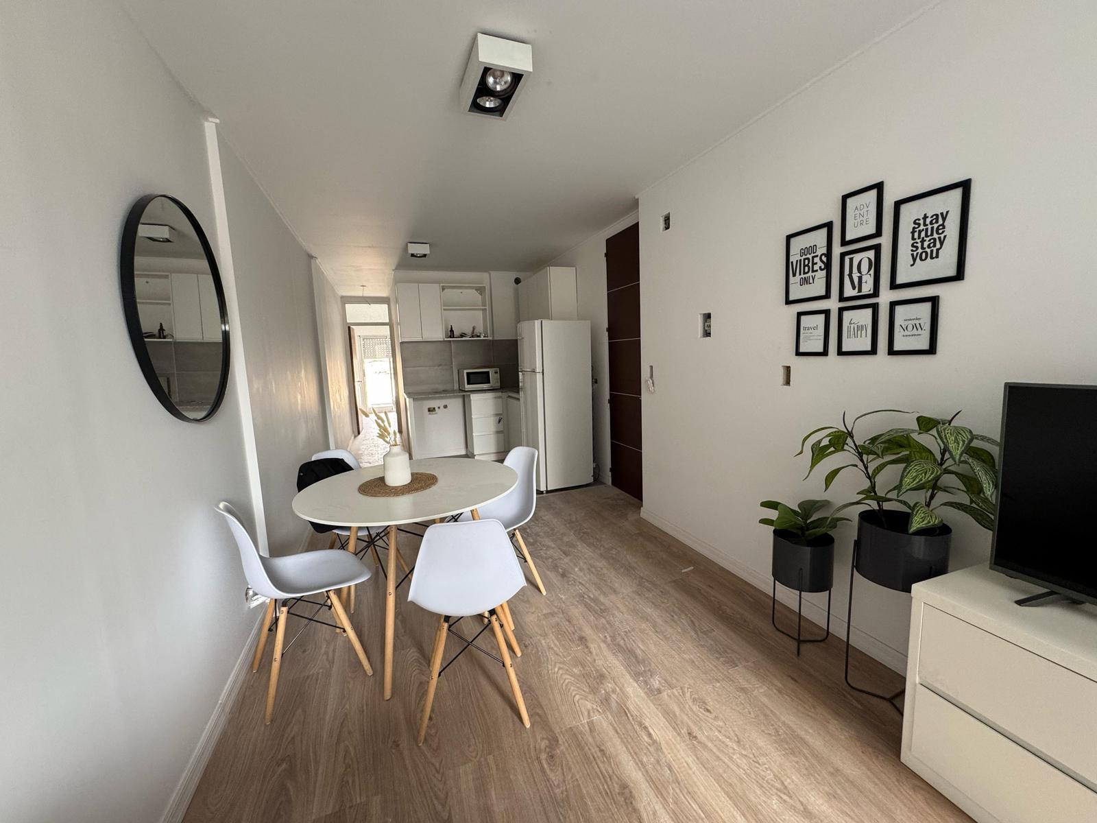 venta departamento un dormitorio con amenities en barrio centro  