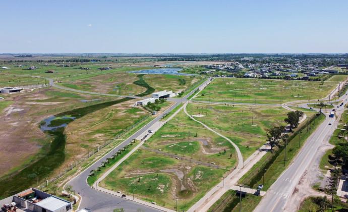 venta terreno barrio cerrado funes vida club de campo lote 61 funes