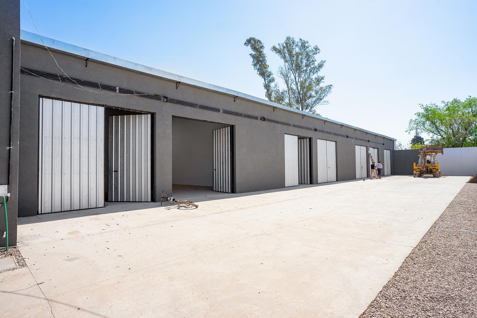 Venta deposito tierra nueva