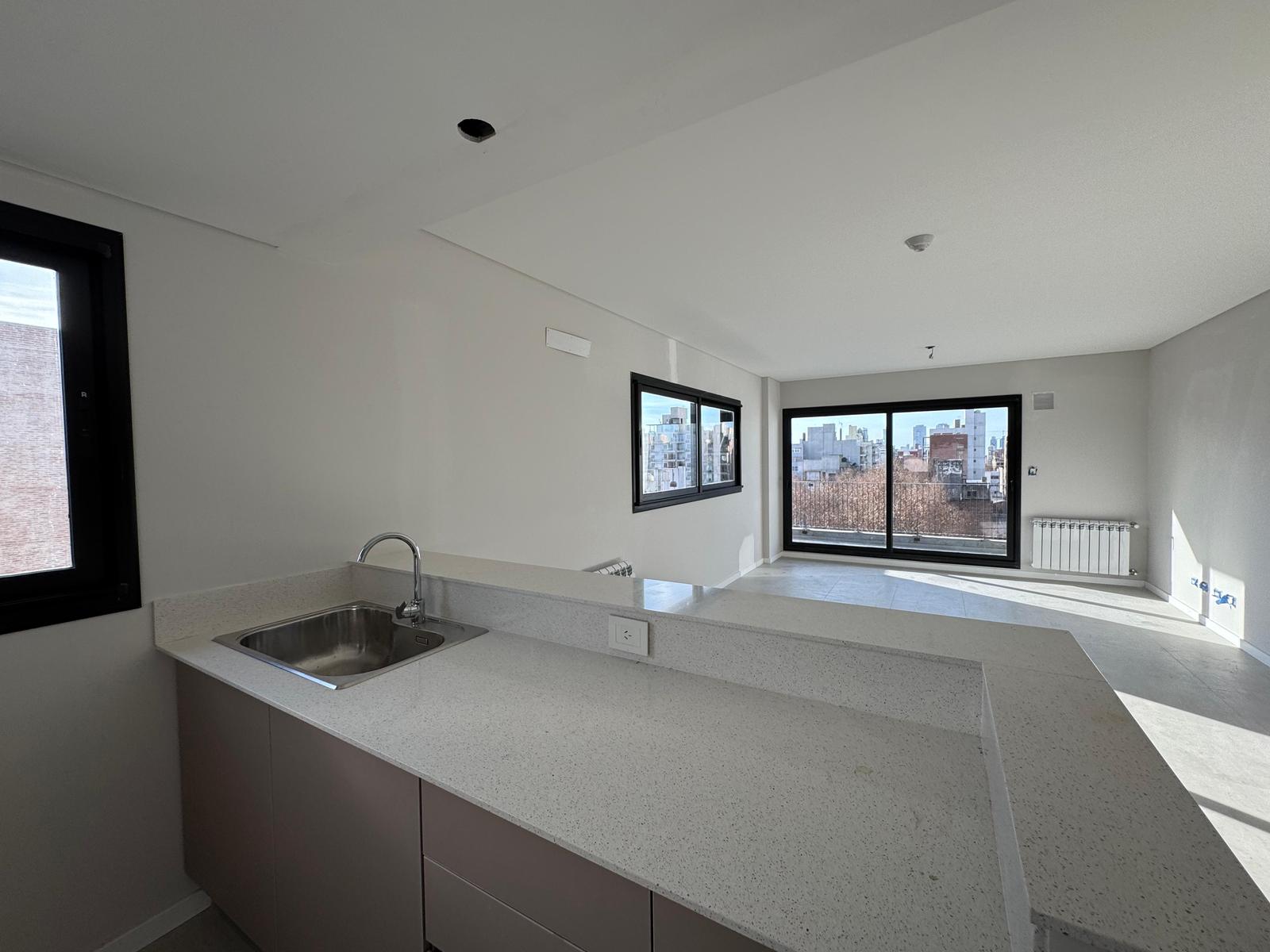 venta departamento 3 dormitorios balcon norte lourdes