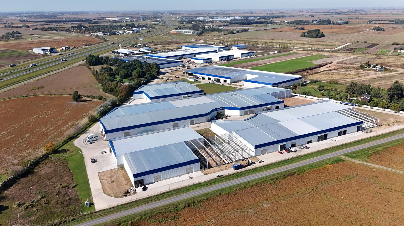Alquiler nave industrial micropi alvear