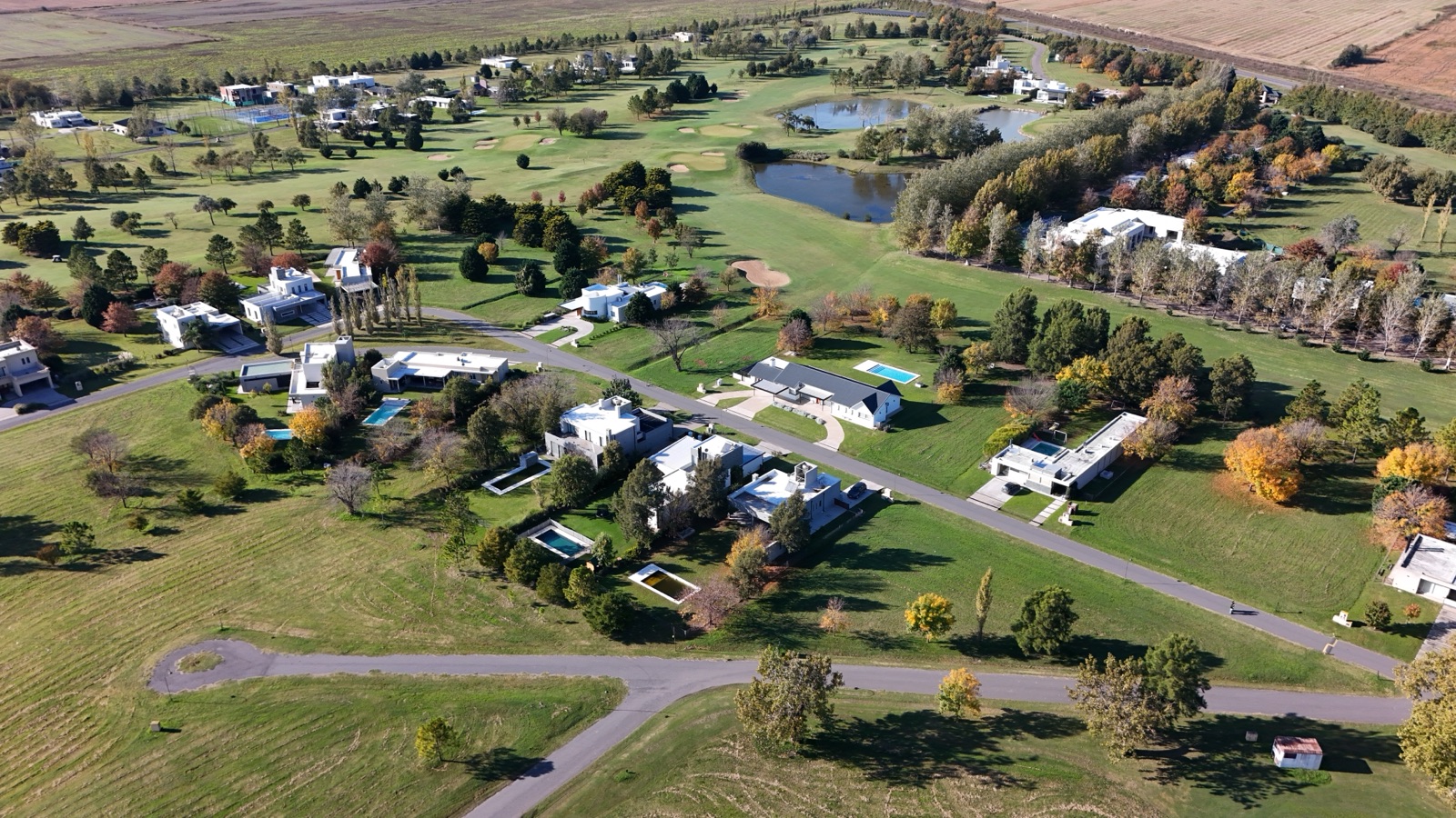 Venta terreno Estancia La Rinconada Ibarlucea