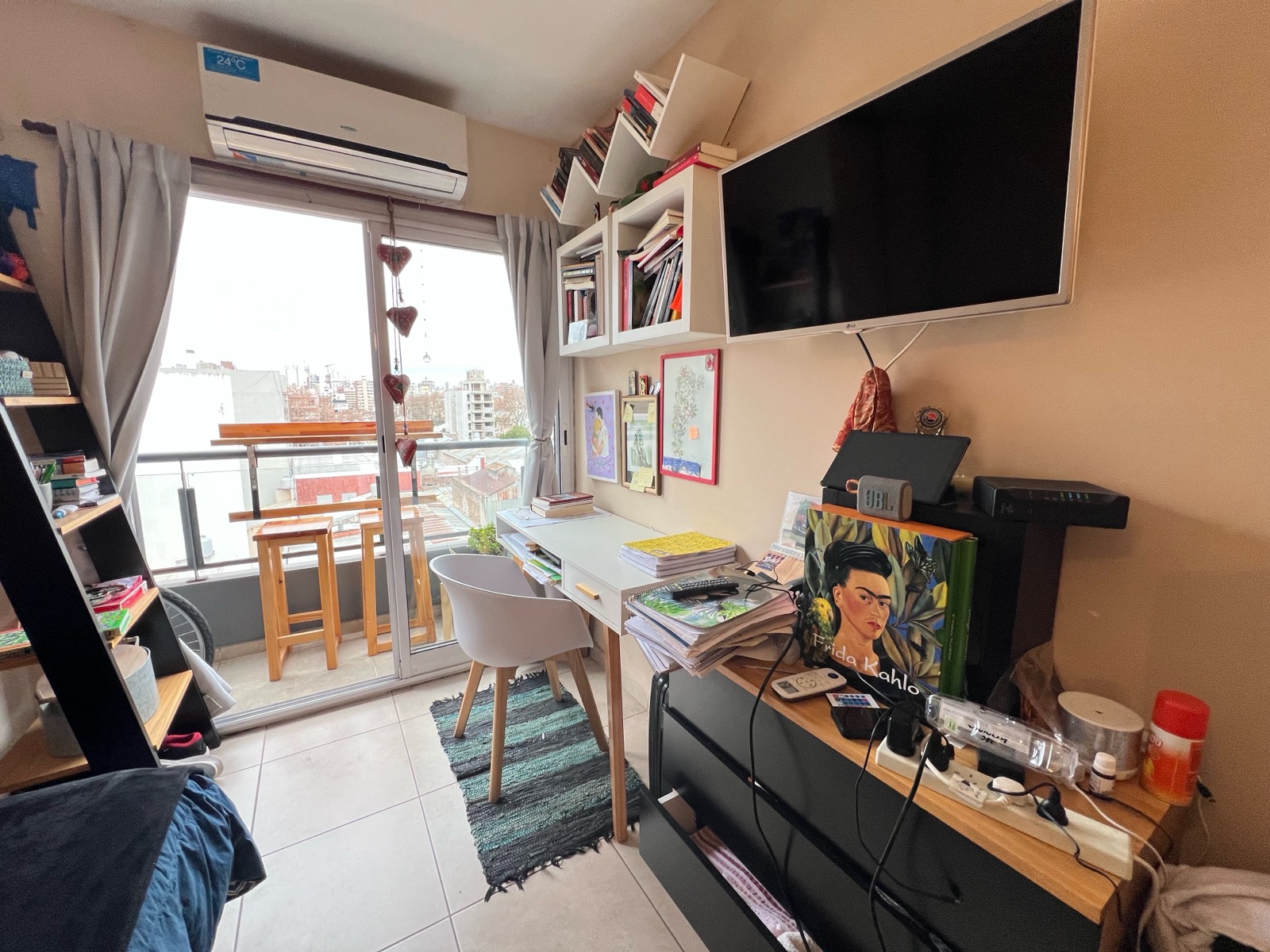 venta monoambiente lourdes