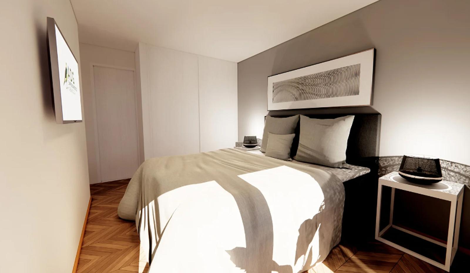 venta departamento 1 dormitorio pileta amenities pichincha