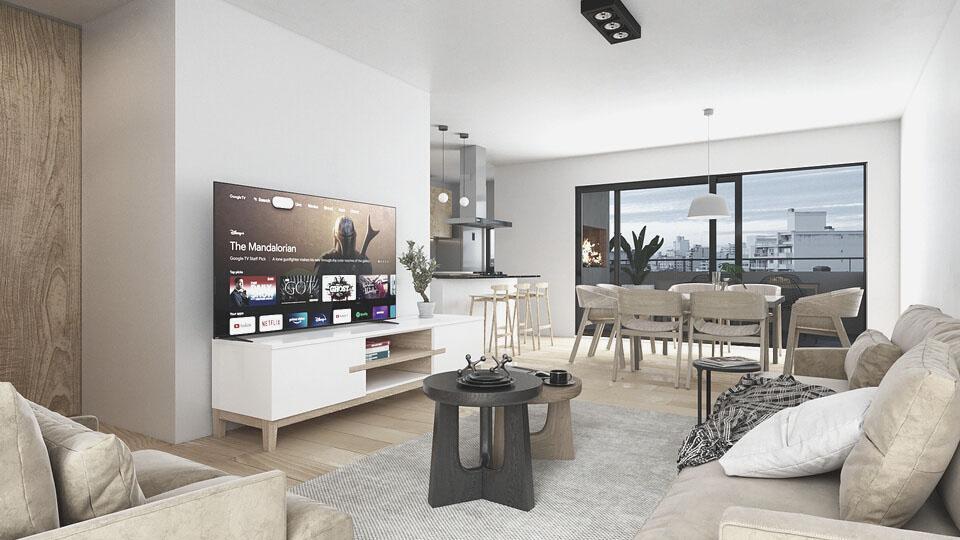 venta de departamento 1 dormitorio