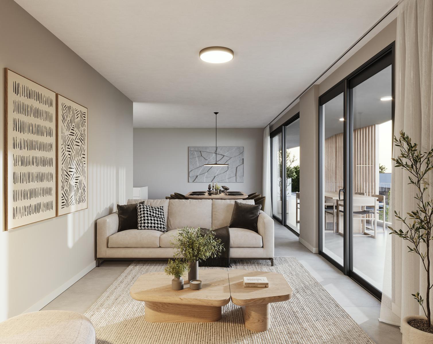 Departamento dos dormitorios premium fisherton 
