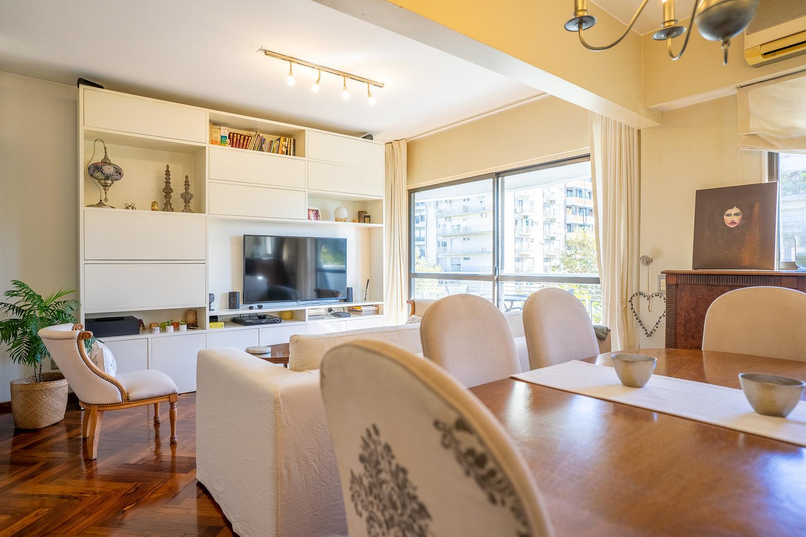 Venta departamento un dormitorio centro oroño