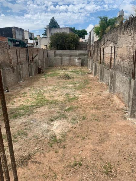 Terreno ayolas 853 Venta 410 m2 - Ideal constructora
