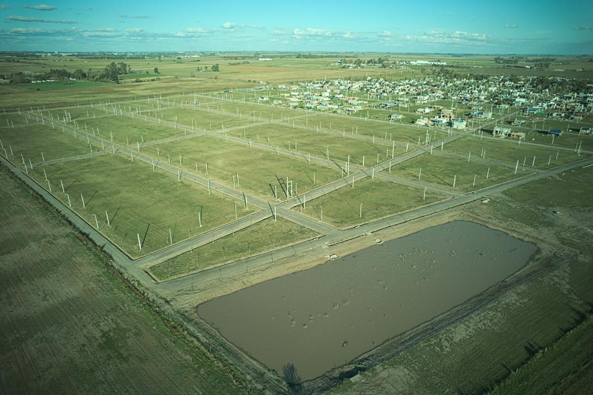 Terreno en Alvear