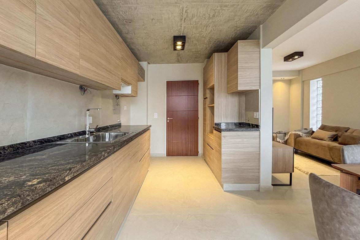 Venta departamento dos dormitorios premium zona rio