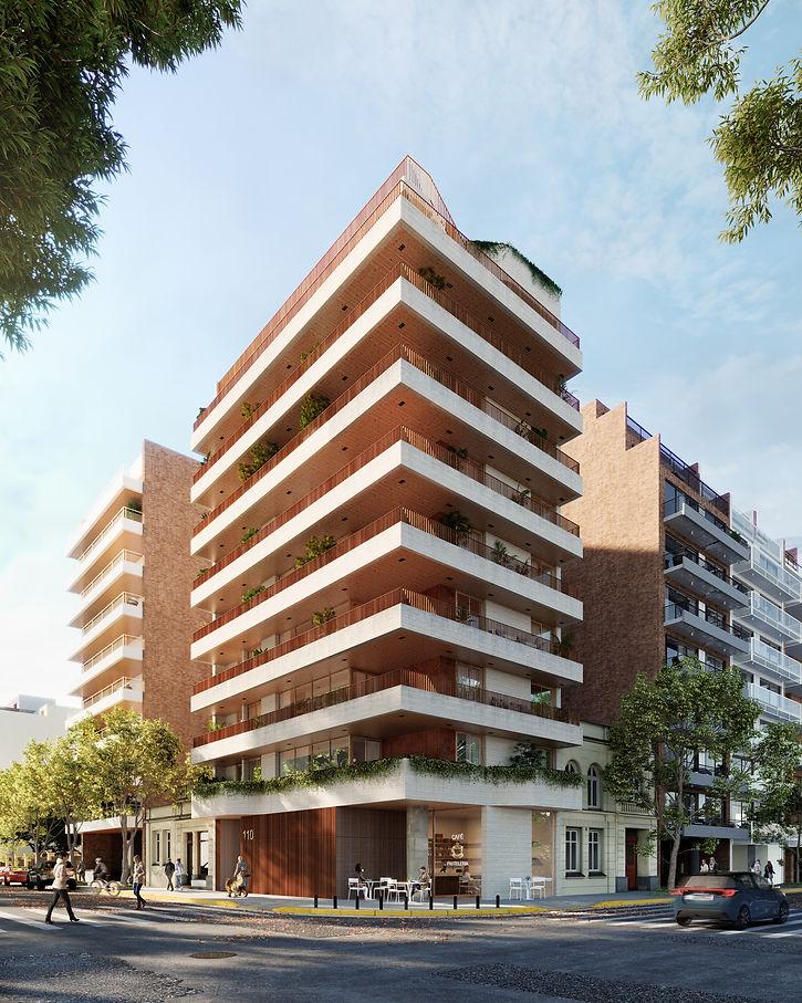 Departamento en Centro