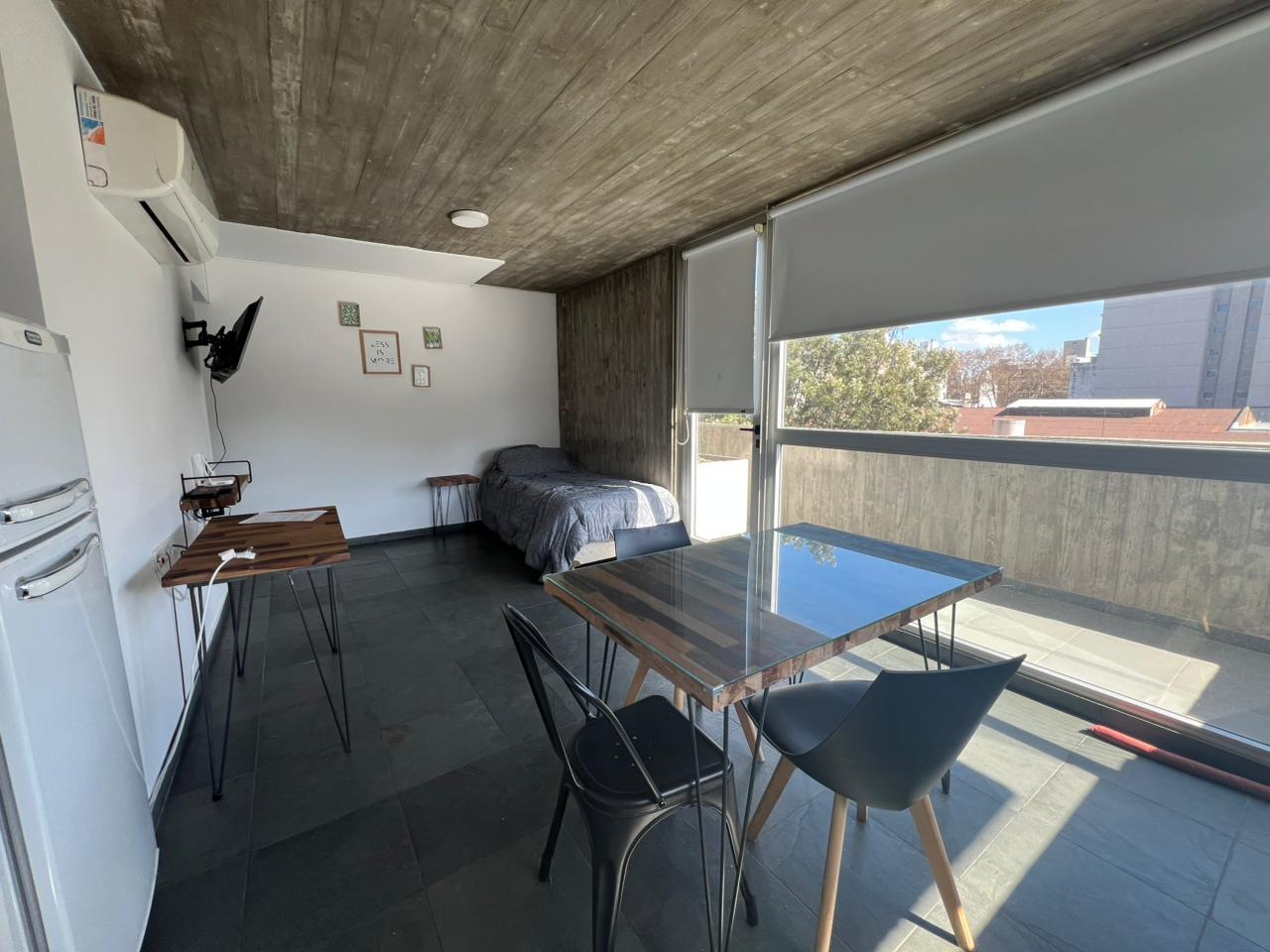 alquiler temporario un dormitorio lourdes