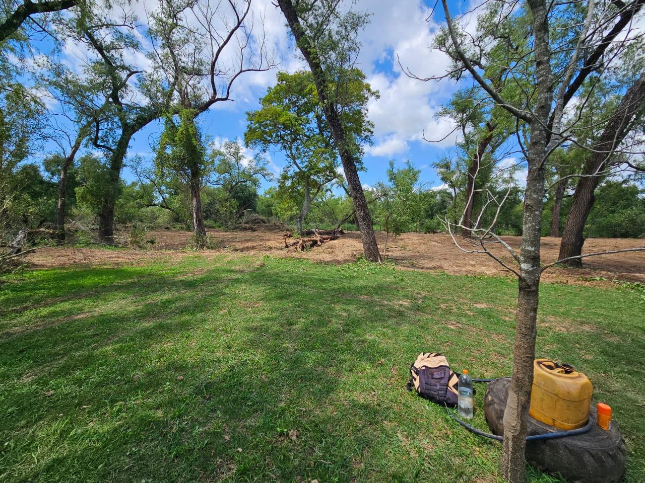 venta terreno paranacito los marinos rio parana