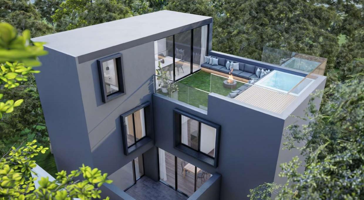 venta casa de pasillo 3 dormitorios zona centro
