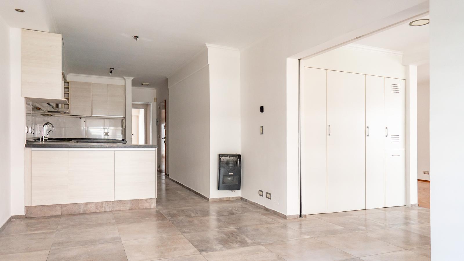 Venta departamento piso exclusivo con cochera zona rio Rosario