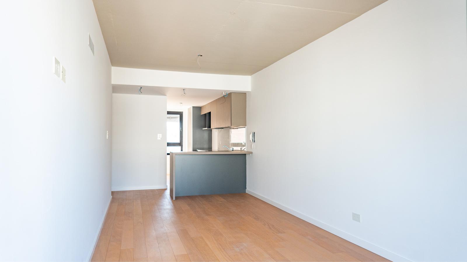 Venta departamento dos dormitorios estrenar balcon centro