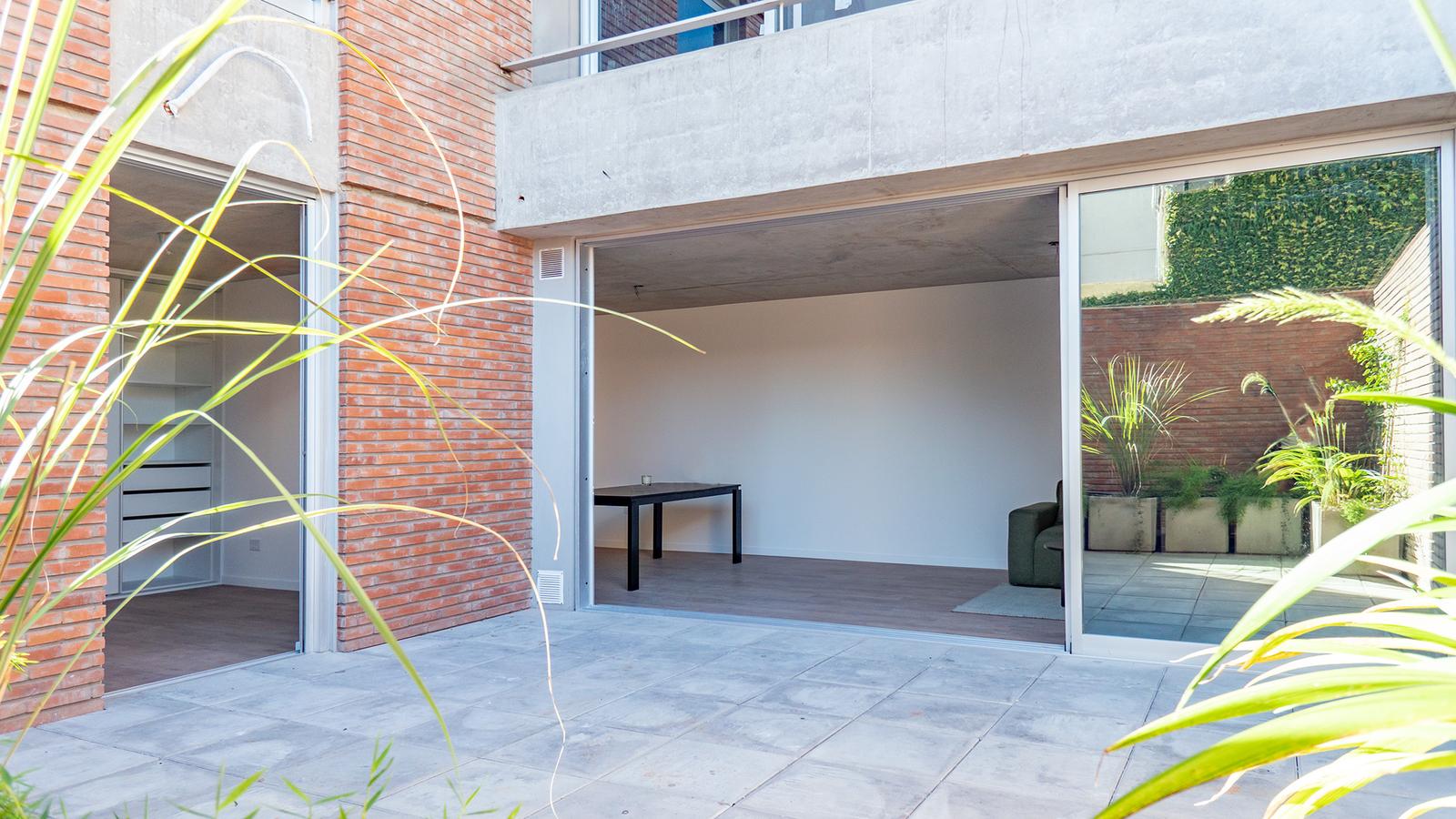 venta departamento dos dormitorios patio cochera amenities